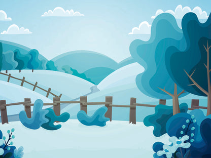 Kids Room 019 Wall Mural Wallpaper