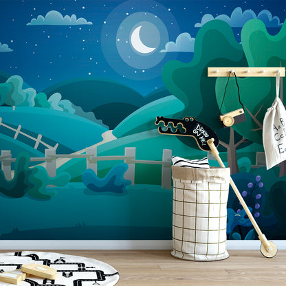 Kids Room 020 Wall Mural Wallpaper