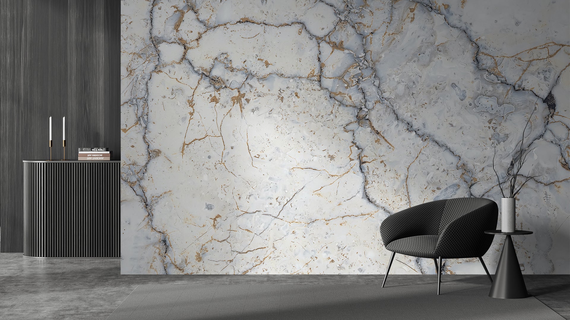 Marble Design 020 Wall Mural Wallpaper