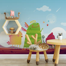 Kids Room 022 Wall Mural Wallpaper
