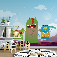 Kids Room 026 Wall Mural Wallpaper