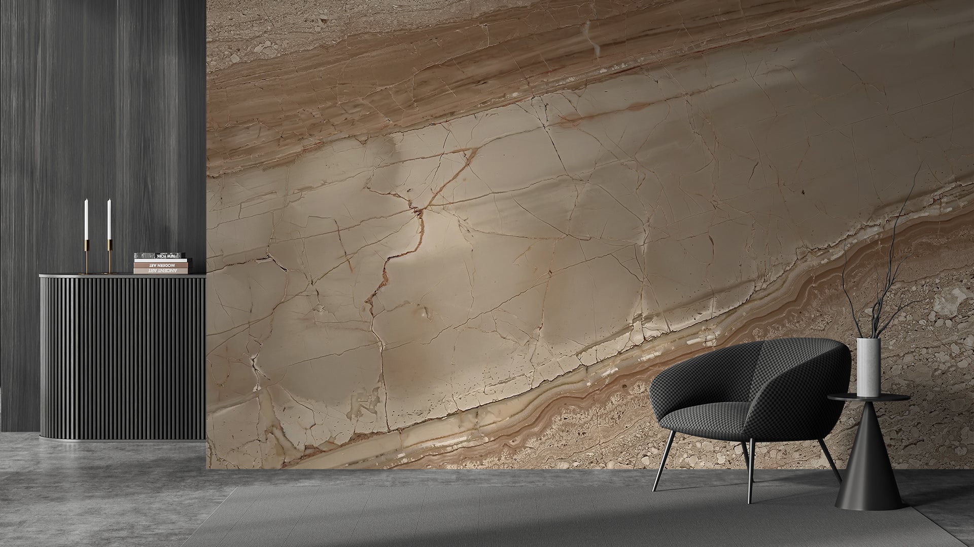 Marble Design 027 Wall Mural Wallpaper