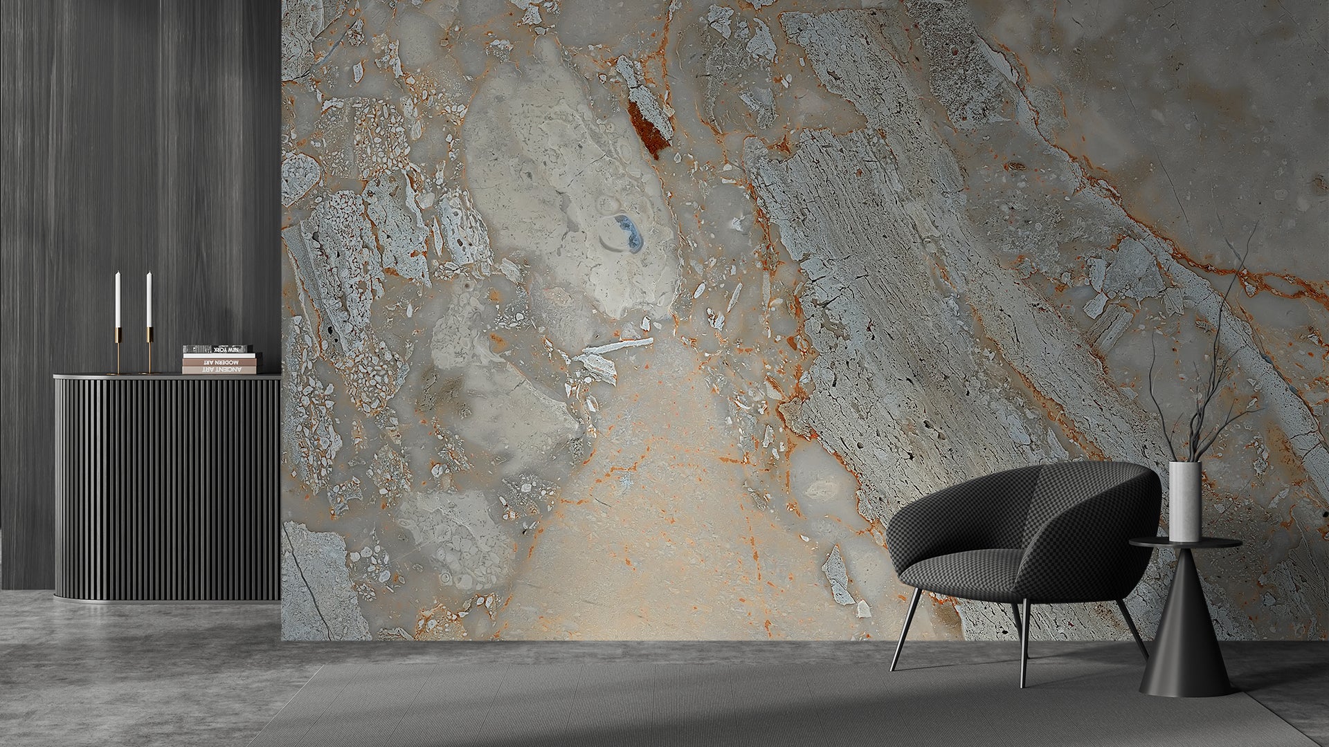 Marble Design 030 Wall Mural Wallpaper