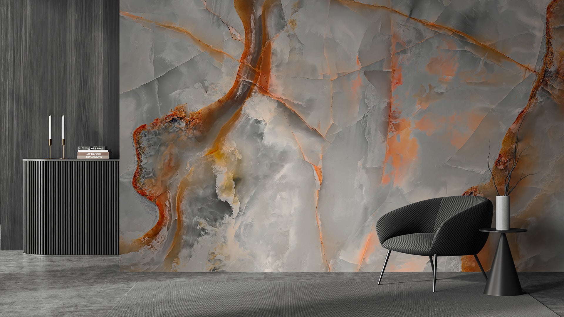 Marble Design 031 Wall Mural Wallpaper