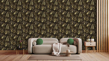 Leaves Design 032 Wall Mural Wallpaper