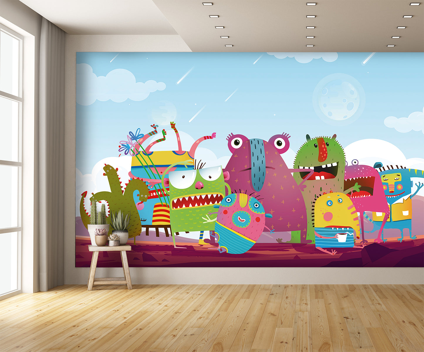 Kids Room 033 Wall Mural Wallpaper