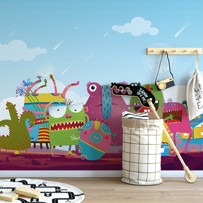 Kids Room 033 Wall Mural Wallpaper
