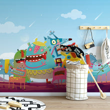 Kids Room 035 Wall Mural Wallpaper