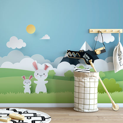 Kids Room 037 Wall Mural Wallpaper