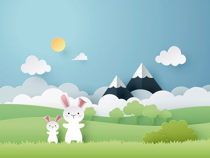 Kids Room 037 Wall Mural Wallpaper