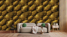 Leaves Design 038 Wall Mural Wallpaper
