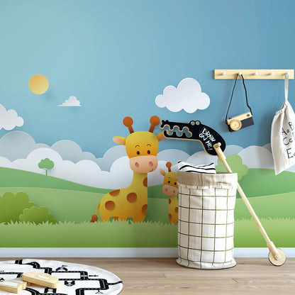Kids Room 038 Wall Mural Wallpaper