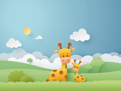 Kids Room 038 Wall Mural Wallpaper