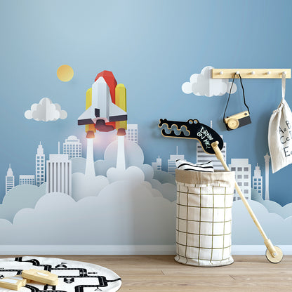 Kids Room 044 Wall Mural Wallpaper