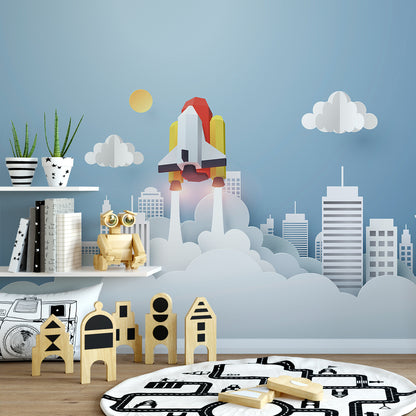 Kids Room 044 Wall Mural Wallpaper