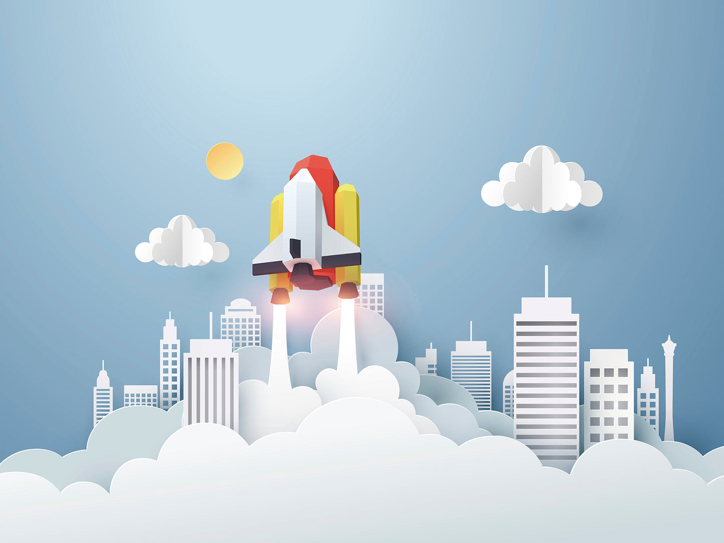 Kids Room 044 Wall Mural Wallpaper