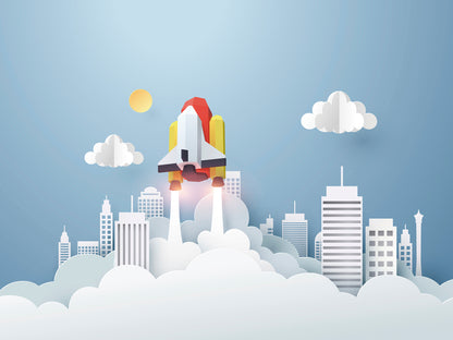 Kids Room 044 Wall Mural Wallpaper