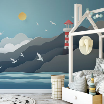 Kids Room 045 Wall Mural Wallpaper