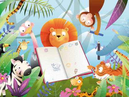 Kids Room 046 Wall Mural Wallpaper