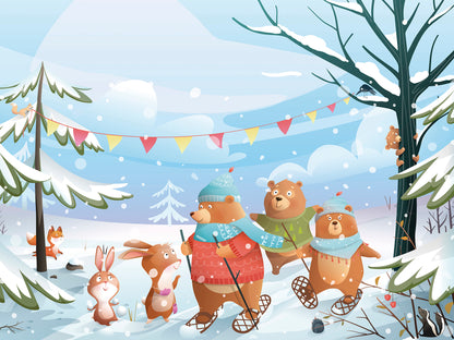 Kids Room 050 Wall Mural Wallpaper