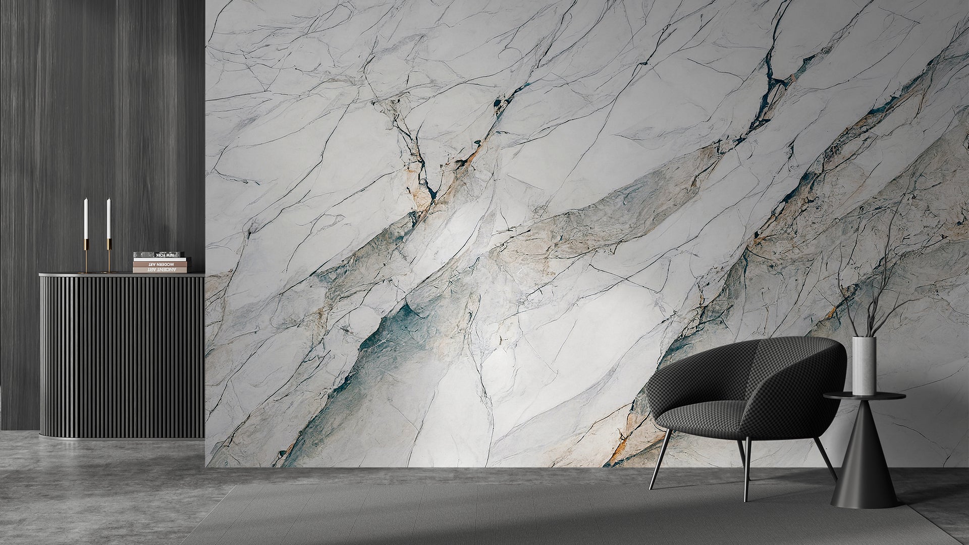 Marble Design 051 Wall Mural Wallpaper