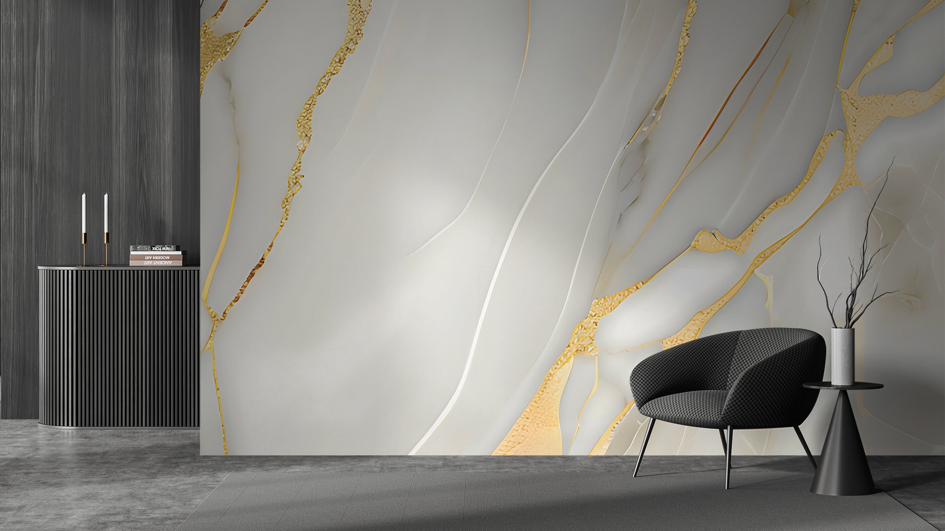 Marble Design 052 Wall Mural Wallpaper