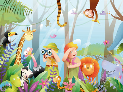 Kids Room 052 Wall Mural Wallpaper