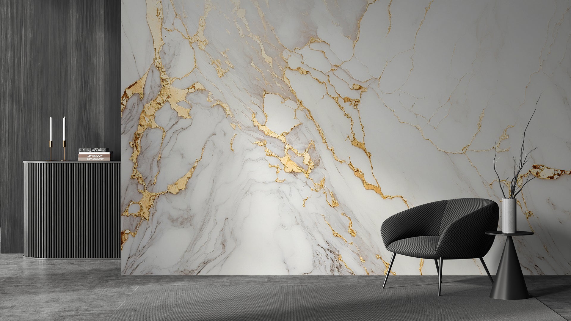Marble Design 053 Wall Mural Wallpaper