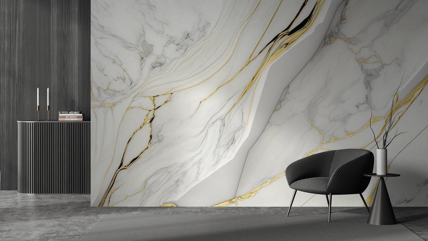 Marble Design 054 Wall Mural Wallpaper