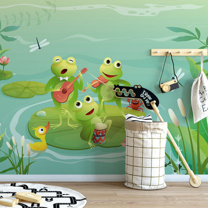 Kids Room 055 Wall Mural Wallpaper