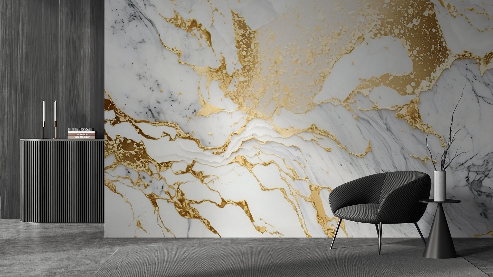 Marble Design 056 Wall Mural Wallpaper