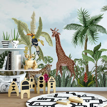 Kids Room 056 Wall Mural Wallpaper