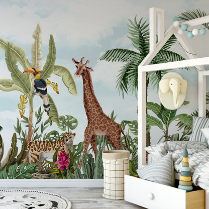 Kids Room 056 Wall Mural Wallpaper