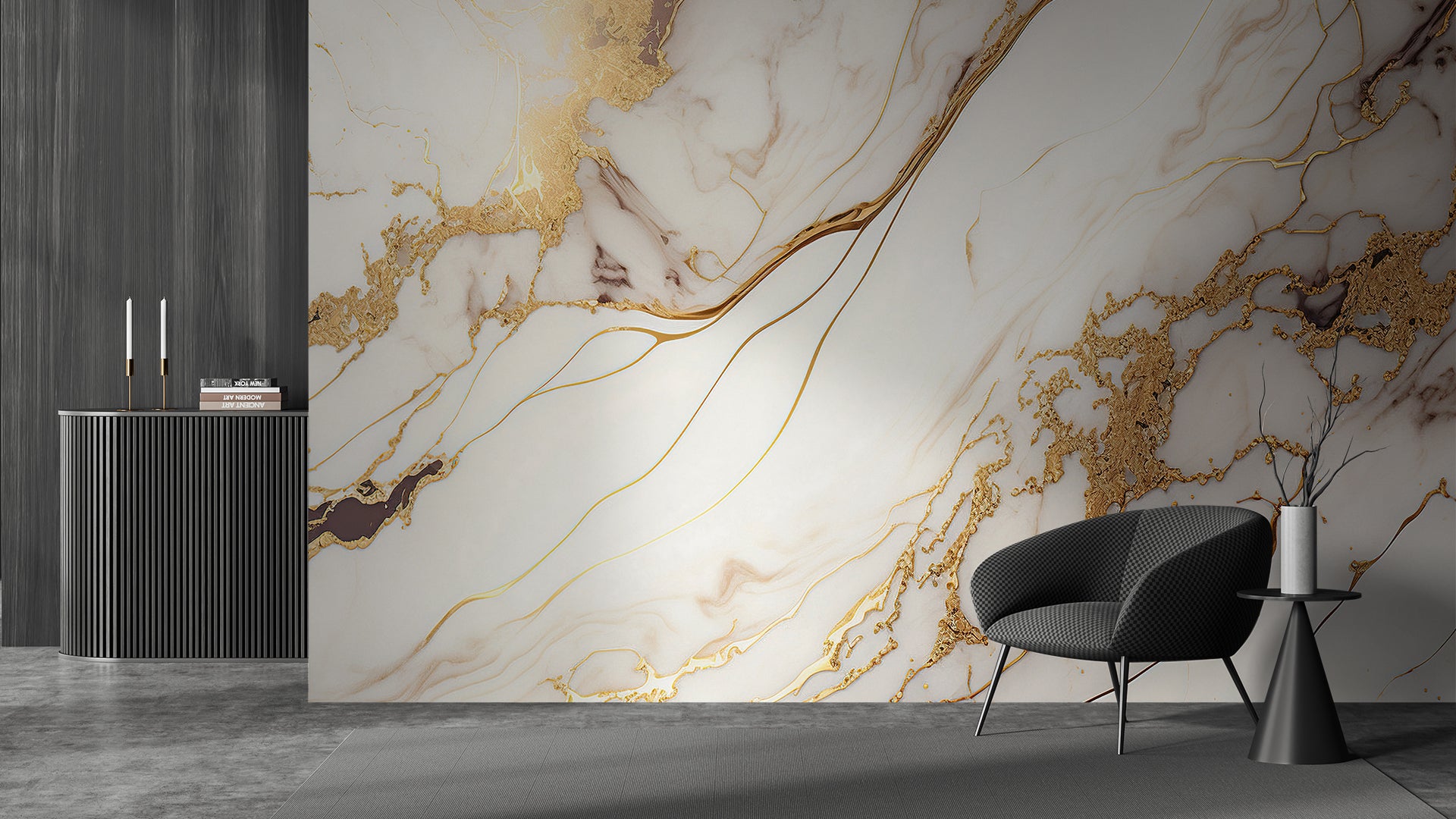 Marble Design 057 Wall Mural Wallpaper