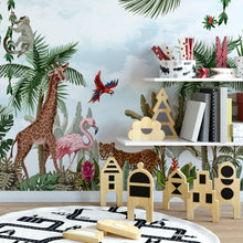 Kids Room 057 Wall Mural Wallpaper