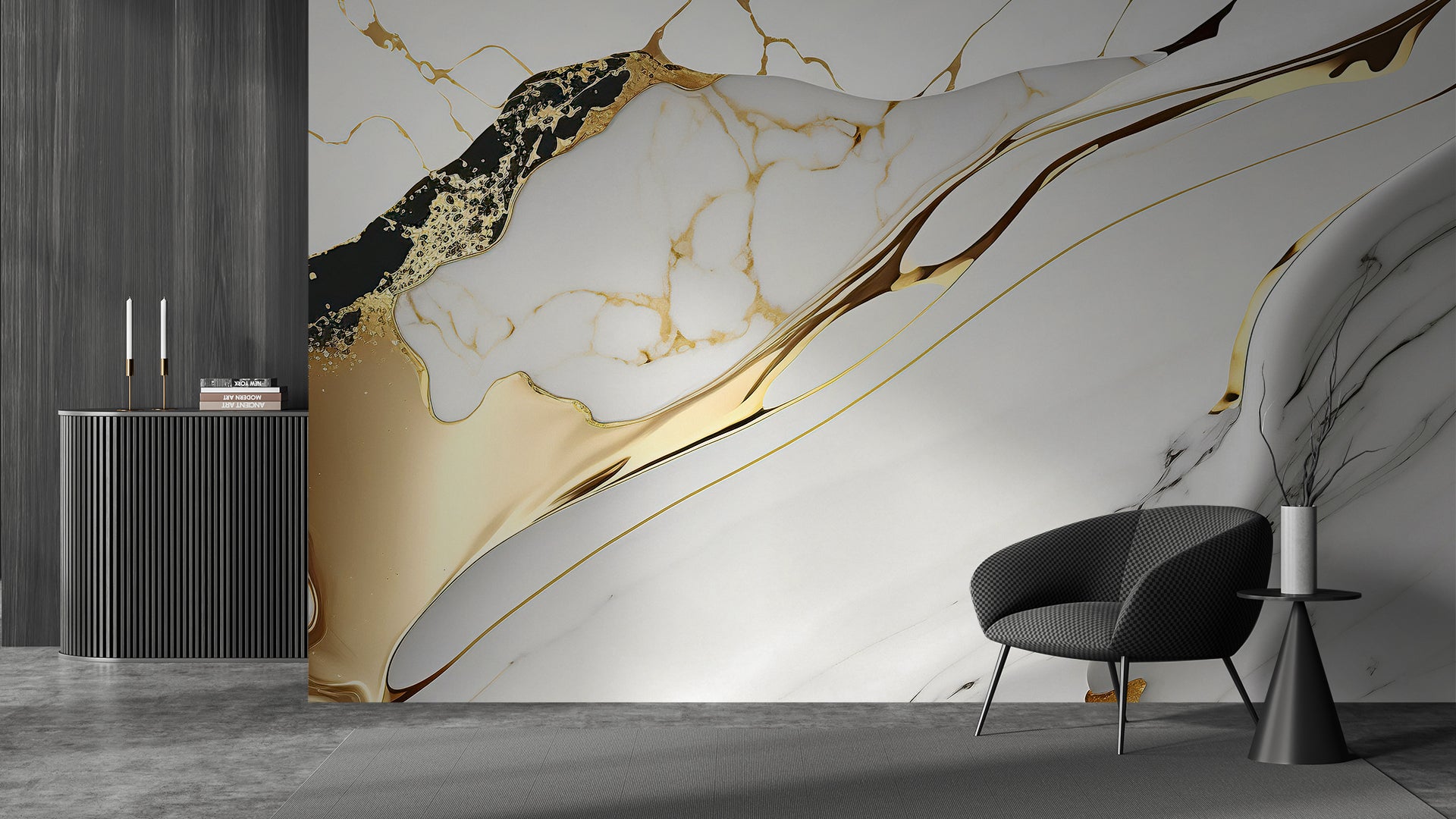 Marble Design 058 Wall Mural Wallpaper