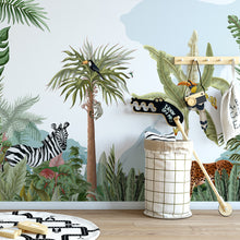 Kids Room 058 Wall Mural Wallpaper