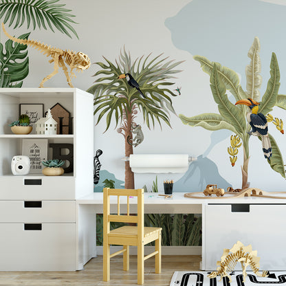 Kids Room 058 Wall Mural Wallpaper