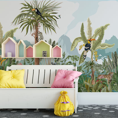 Kids Room 059 Wall Mural Wallpaper