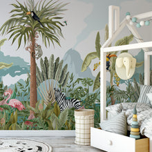 Kids Room 059 Wall Mural Wallpaper