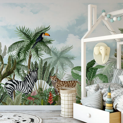 Kids Room 060 Wall Mural Wallpaper