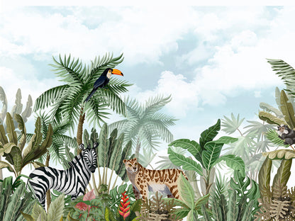 Kids Room 060 Wall Mural Wallpaper