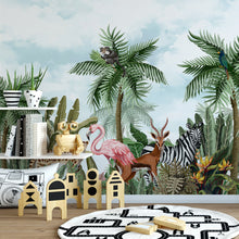 Kids Room 061 Wall Mural Wallpaper