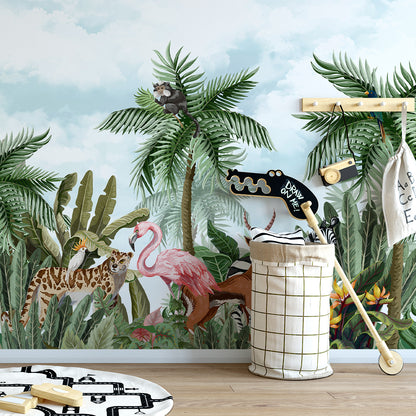 Kids Room 061 Wall Mural Wallpaper