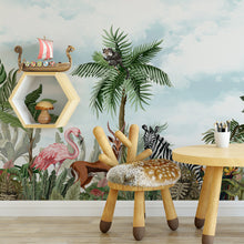 Kids Room 062 Wall Mural Wallpaper