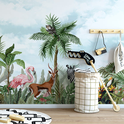 Kids Room 062 Wall Mural Wallpaper