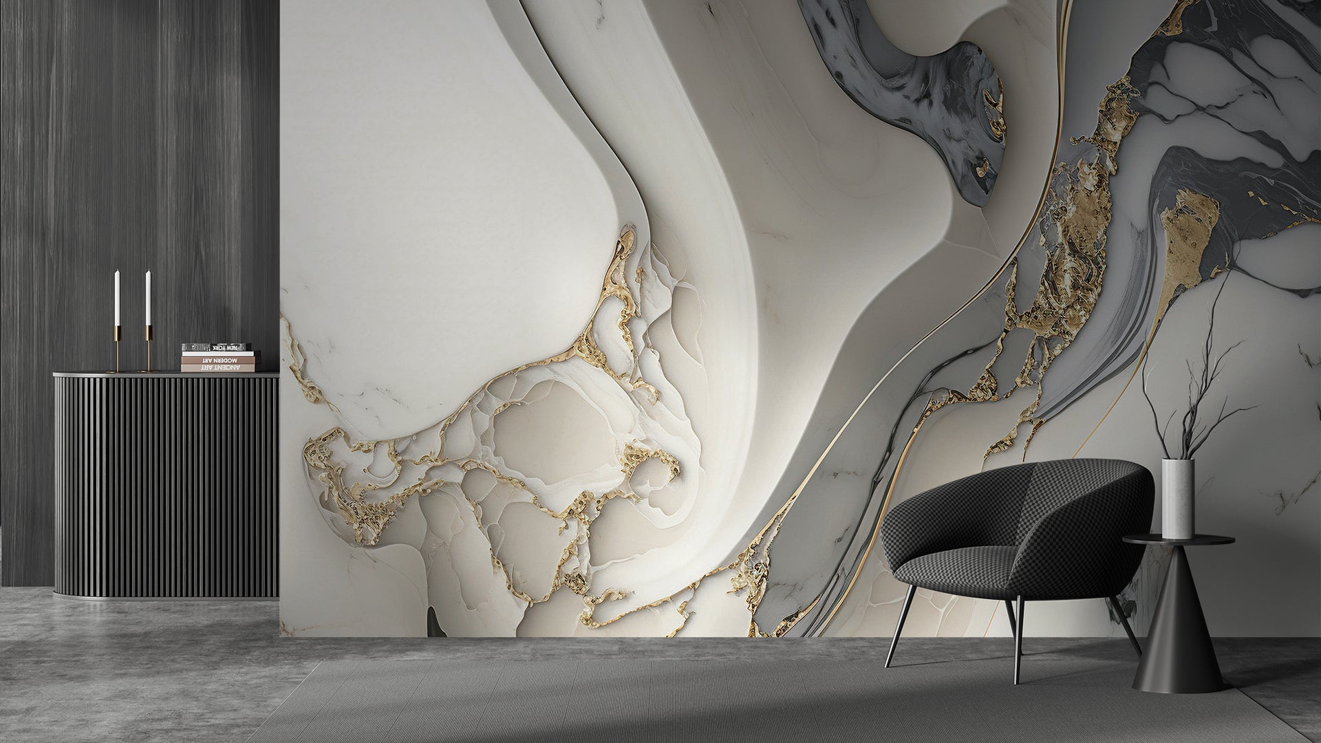 Marble Design 063 Wall Mural Wallpaper