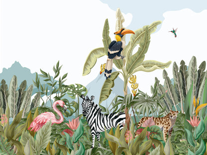 Kids Room 063 Wall Mural Wallpaper