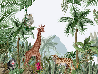 Kids Room 064 Wall Mural Wallpaper