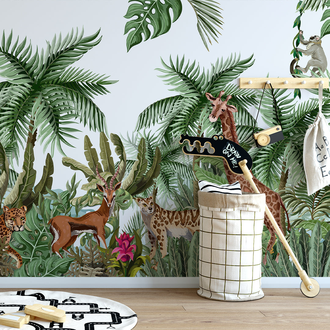 Kids Room 065 Wall Mural Wallpaper